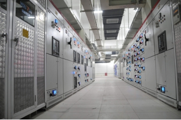 Low voltage distribution system