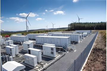 新能源风光储项目工程