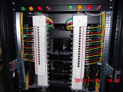 Precision power distribution cabinet