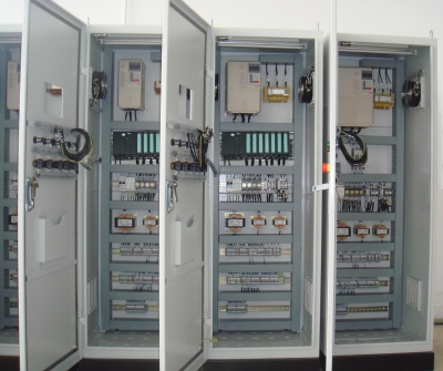 PLC automatic control