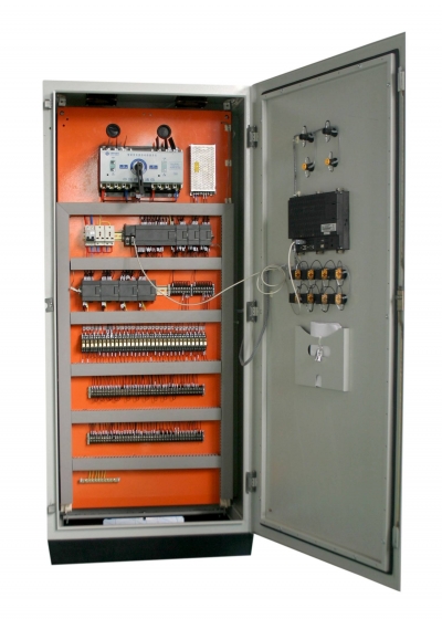 PLC automatic control