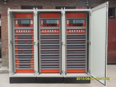 PLC automatic control