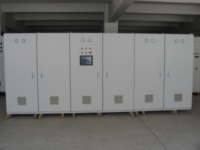 PLC automatic control
