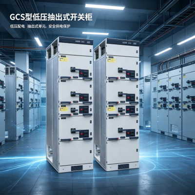 GCS抽出式开关柜