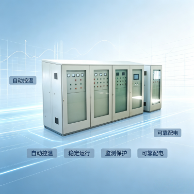 Air cooling automatic control