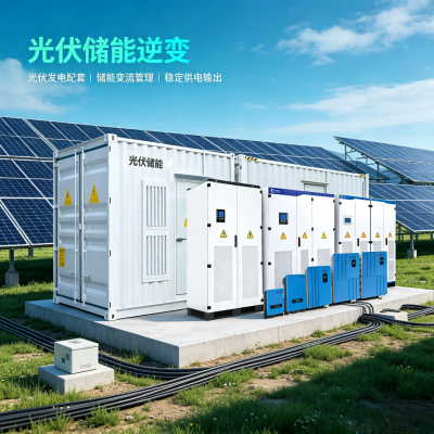 PV Energy Storage Inverter