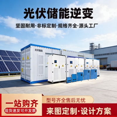 PV Energy Storage Inverter