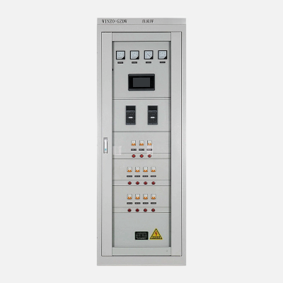 DC control distribution