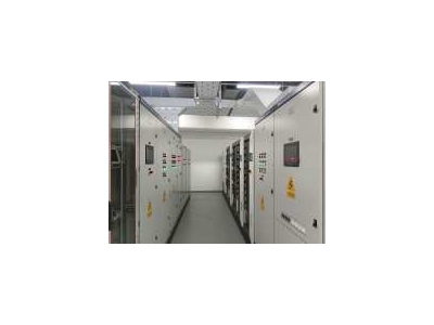 DC control distribution