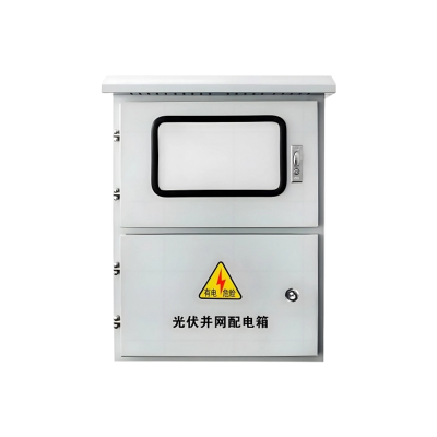 Photovoltaic/energy storage grid connected box