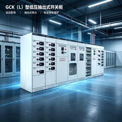 GCK Assembly type low voltage switch cabinet