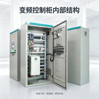Frequency conversion control