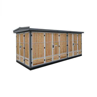 Box type substation