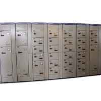 GCK Assembly type low voltage switch cabinet