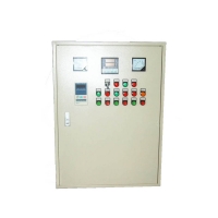 Constant pressure water supply control system