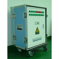 Mobile power distribution main cabinet