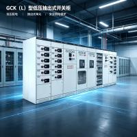 GCK组装式低压开关柜