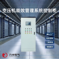 Air Compressor Energy Efficiency Management System Control Cabinet