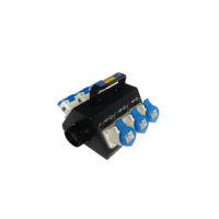 6P Junction box